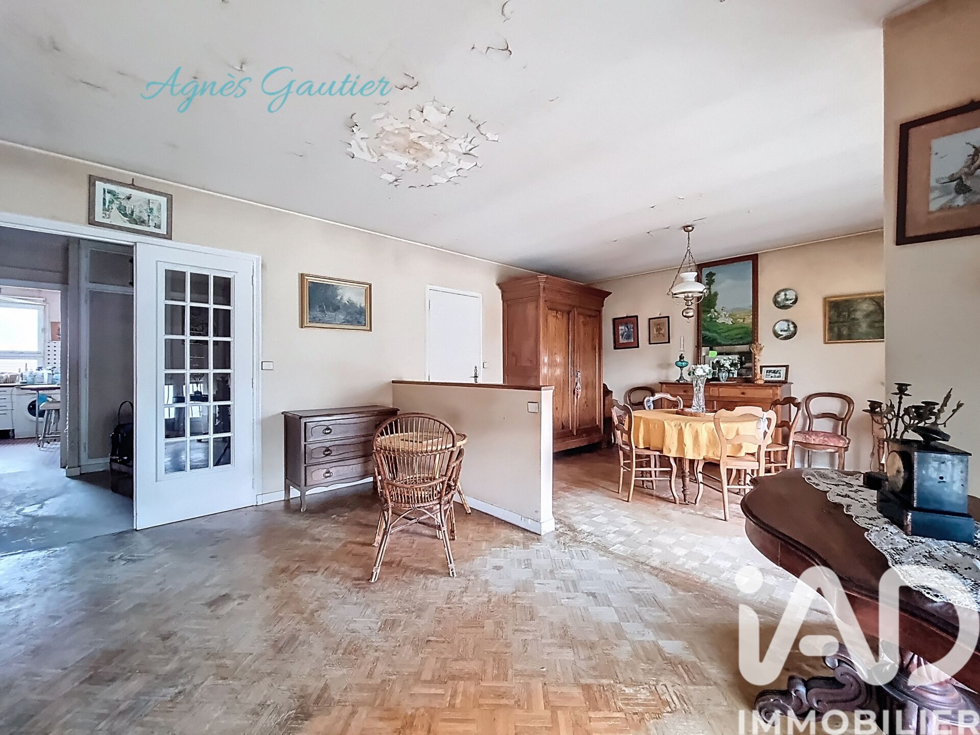 St-Maur-Des-Fosses - 82m² - 4p. - 2ch.