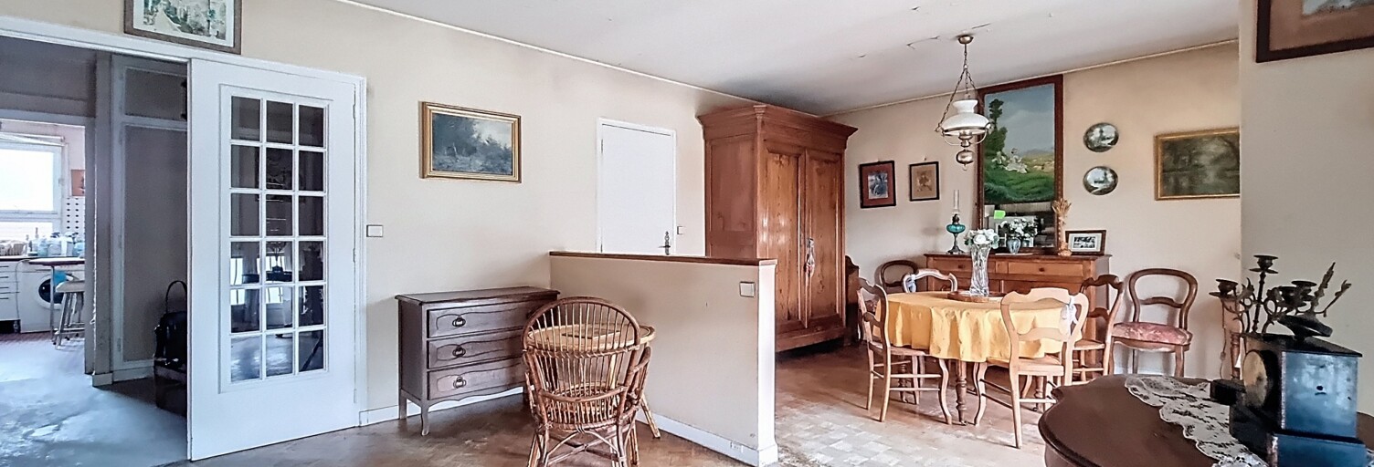 Appartement 4 Pièces 82 m² à vendre à Saint-Maur-des-Fossés (94210)