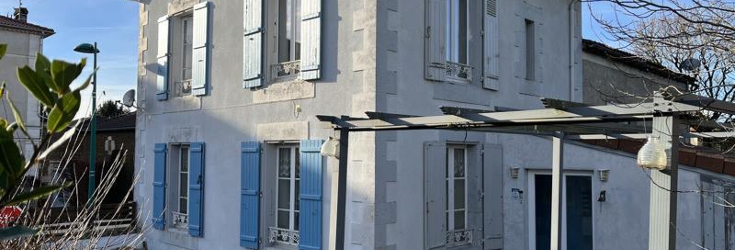 Maison 5 Pièces 87 m² à vendre à Montembœuf (16310)