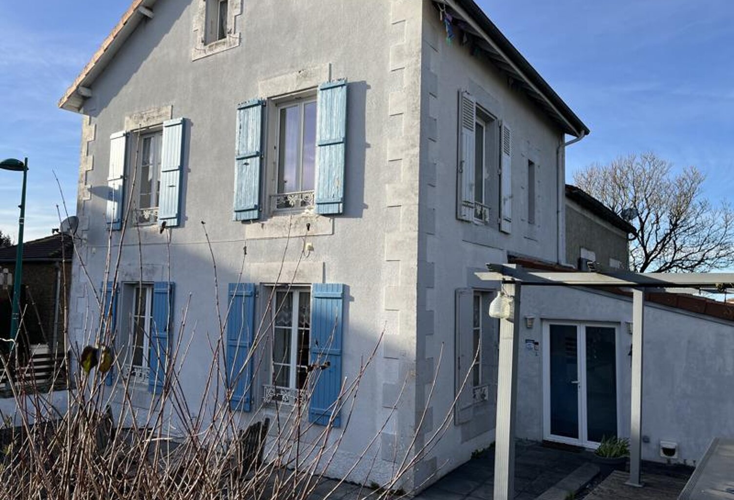 Maison de ville de 5 pièces principales — photo 1