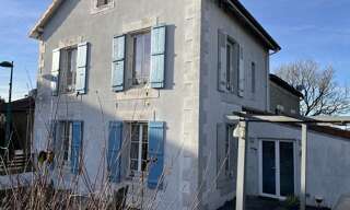 Maison 5 Pièces 87 m² à vendre à Montembœuf (16310)
