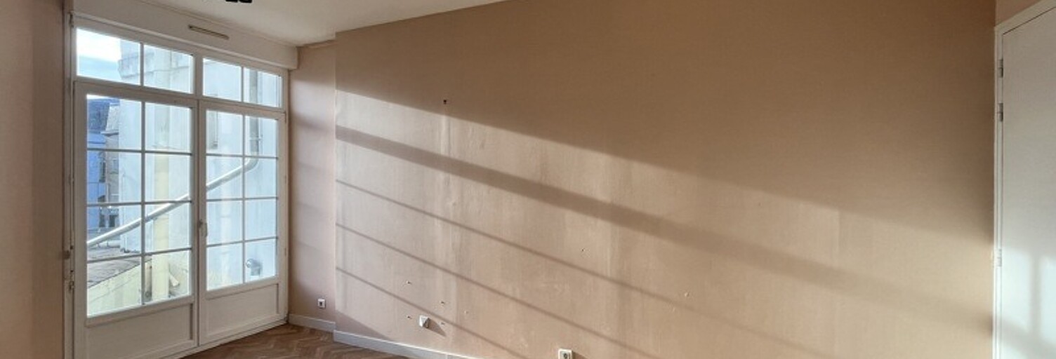 Appartement 1 Pièce 38 m² à vendre à Audierne (29770)