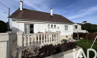 Maison 7 Pièces 156 m² à vendre à Nanteuil-lès-Meaux (77100)