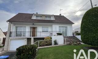 Maison 7 Pièces 156 m² à vendre à Nanteuil-lès-Meaux (77100)