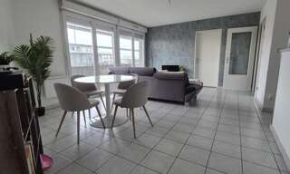 Appartement 2 Pièces 53 m² à vendre à Bordeaux (33800)