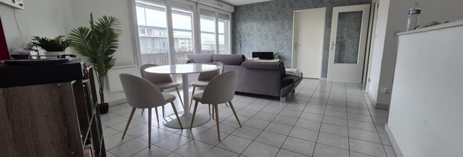 Appartement 2 Pièces 53 m² à vendre à Bordeaux (33800)