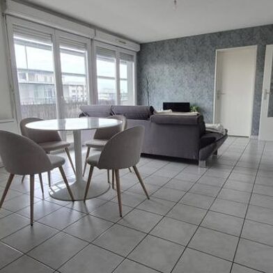 Appartement 2 pièces 108600 €