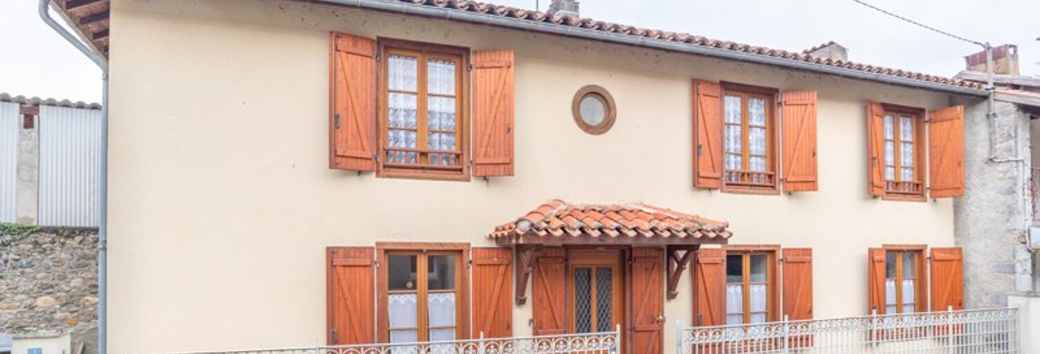 Maison 4 Pièces 129 m² à vendre à Mazères-de-Neste (65150)