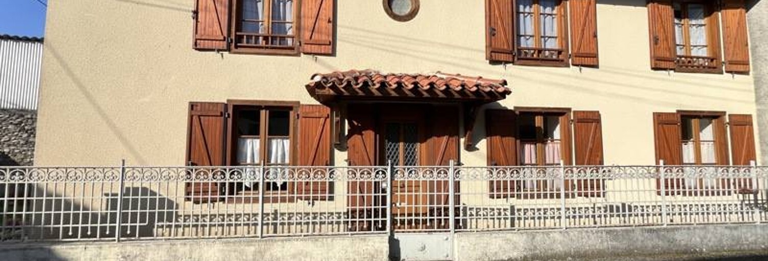 Maison 4 Pièces 129 m² à vendre à Mazères-de-Neste (65150)