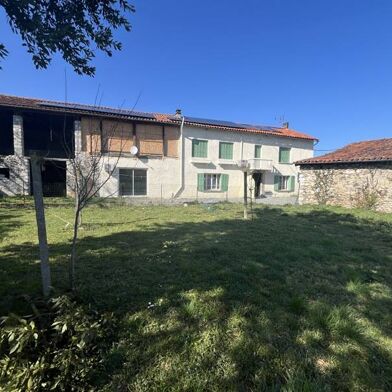 Maison 5 pièces 162000 €