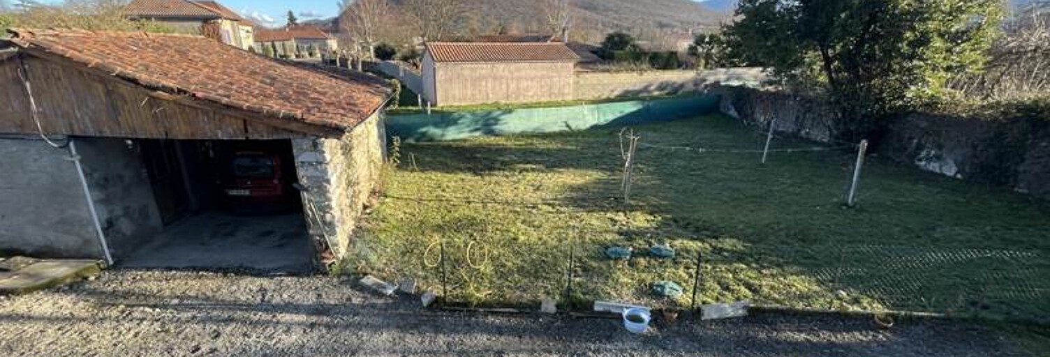 Maison 5 Pièces 183 m² à vendre à Martres-de-Rivière (31210)