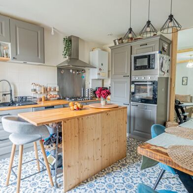 Appartement 4 pièces 192200 €