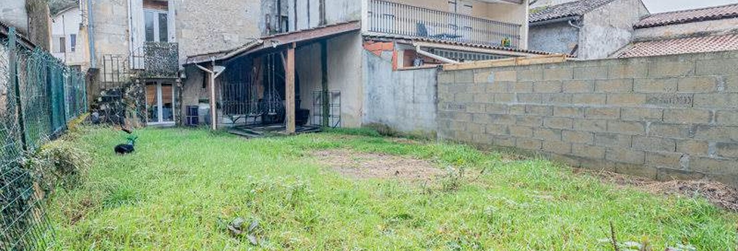 Appartement 4 Pièces 89 m² à vendre à Langoiran (33550)