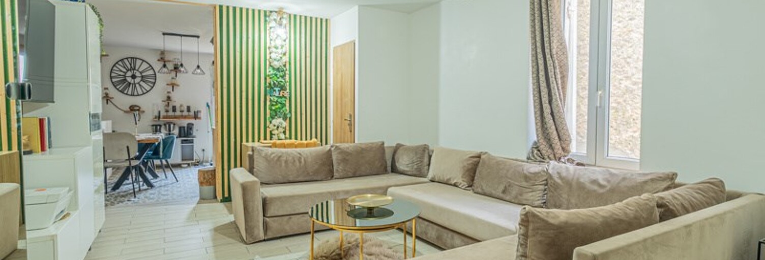 Appartement 4 Pièces 89 m² à vendre à Paillet (33550)
