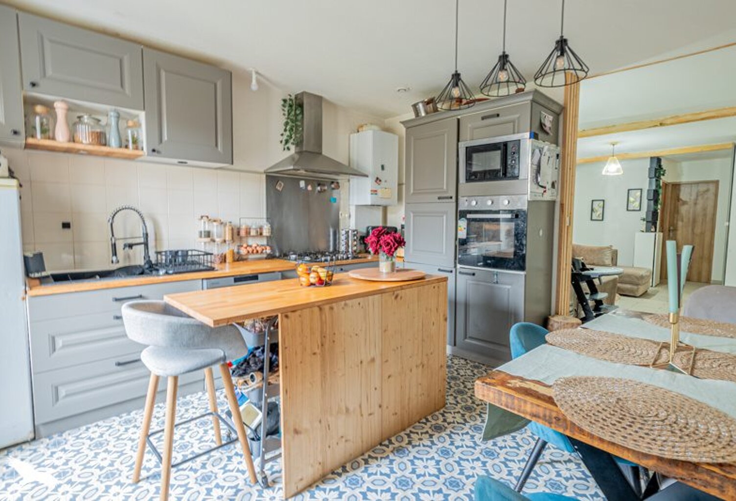 Appartement de 4 pièces principales — photo 1