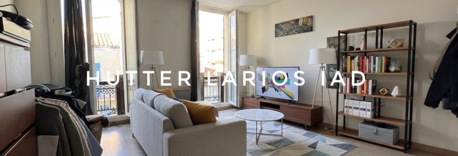 Appartement 1 Pièce 24 m² à vendre à Toulon (83000)