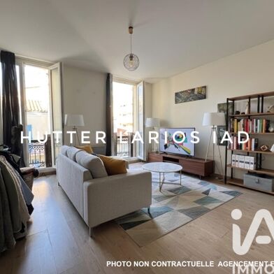 Appartement 1 pièces 119000 €