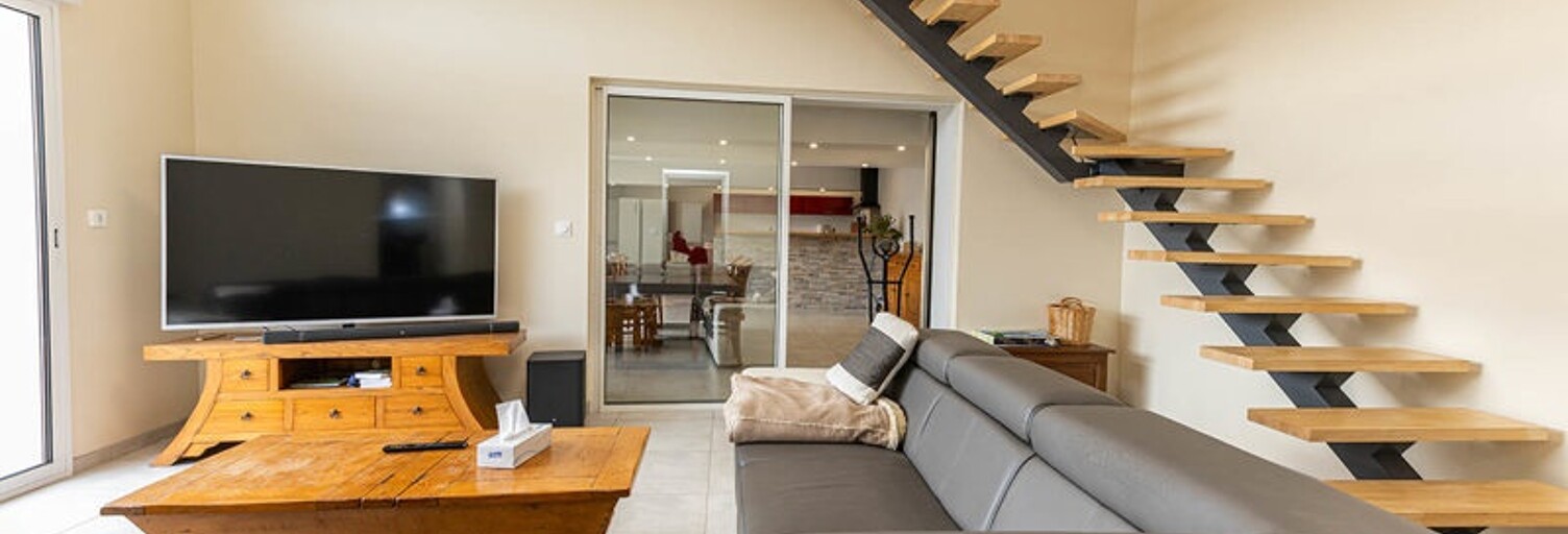 Maison 5 Pièces 182 m² à vendre à Cieutat (65200)