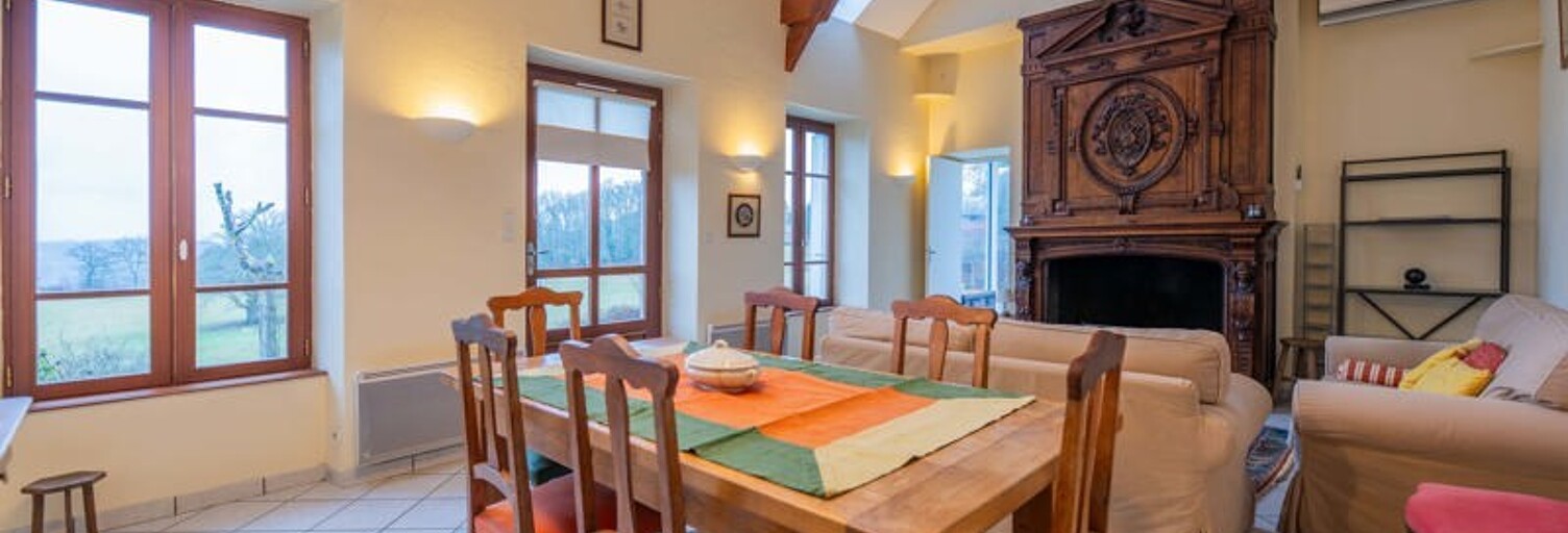 Maison 4 Pièces 117 m² à vendre à Saint-Exupéry-les-Roches (19200)