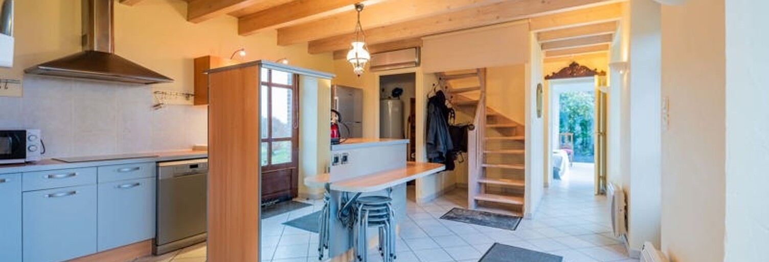 Maison 4 Pièces 117 m² à vendre à Saint-Exupéry-les-Roches (19200)