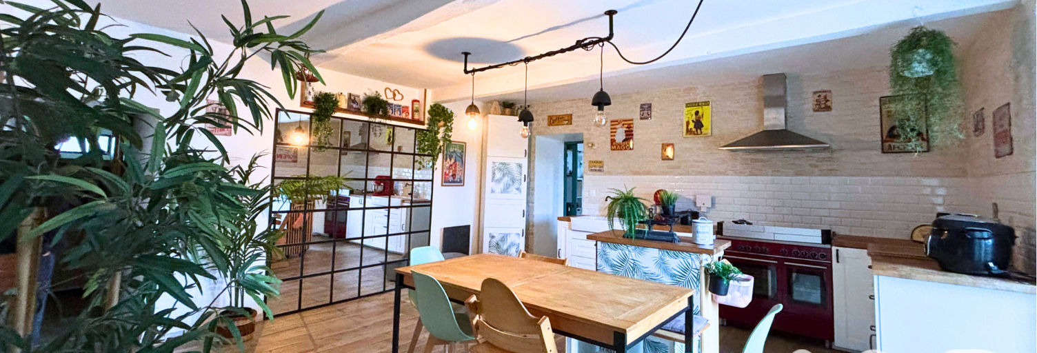 Maison 6 Pièces 185 m² à vendre à Puydarrieux (65220)