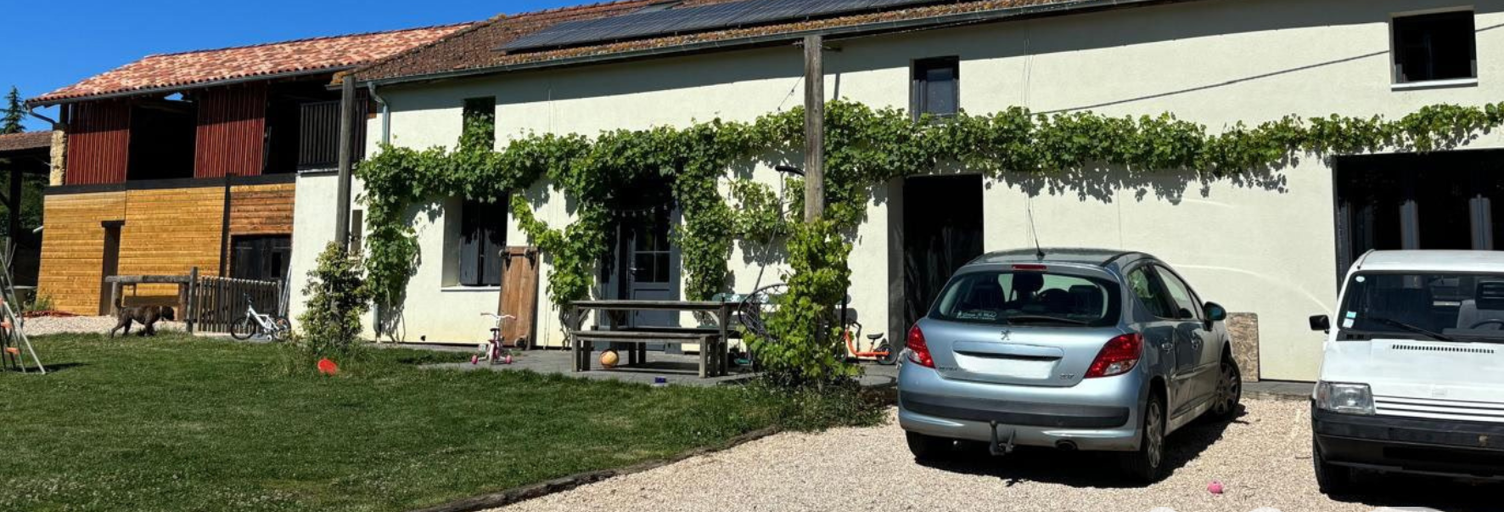 Maison 6 Pièces 185 m² à vendre à Puydarrieux (65220)