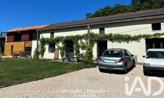 Maison 6 Pièces 185 m² à vendre à Trie-sur-Baïse (65220)