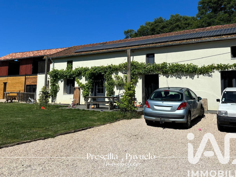 Vente Maison/villa 6 pièces — photo 1