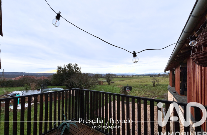 Vente Maison/villa 6 pièces — photo 2