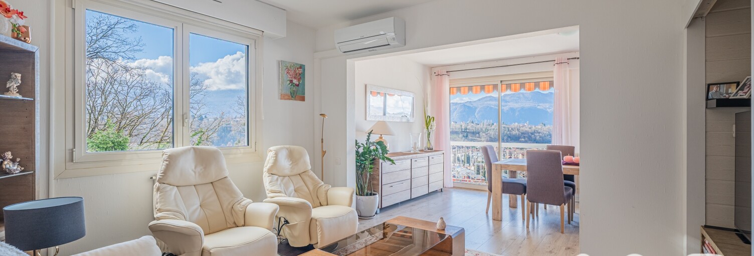 Appartement 3 Pièces 94 m² à vendre à Aix-les-Bains (73100)