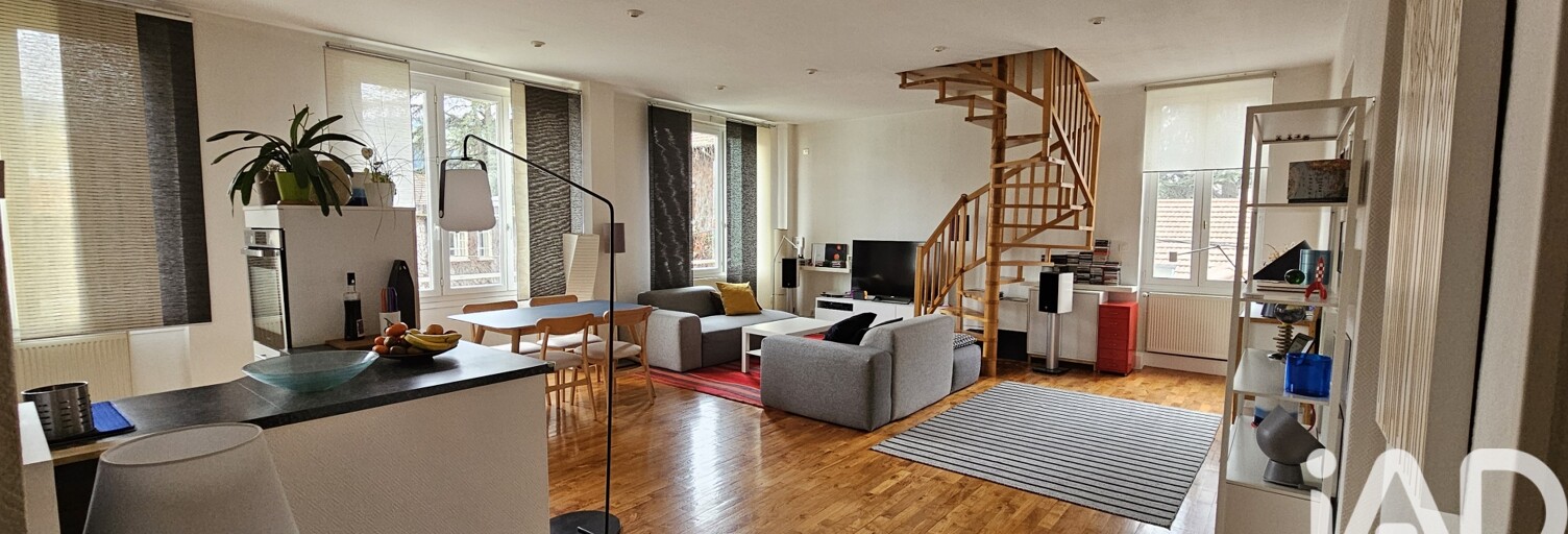 Appartement 6 Pièces 134 m² à vendre à Saint-Étienne (42100)