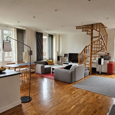 Appartement 6 pièces 169000 €