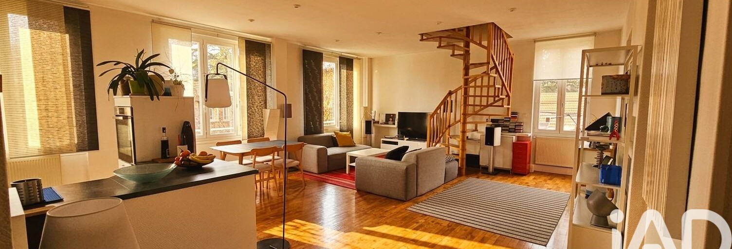 Appartement 6 Pièces 134 m² à vendre à Saint-Étienne (42100)