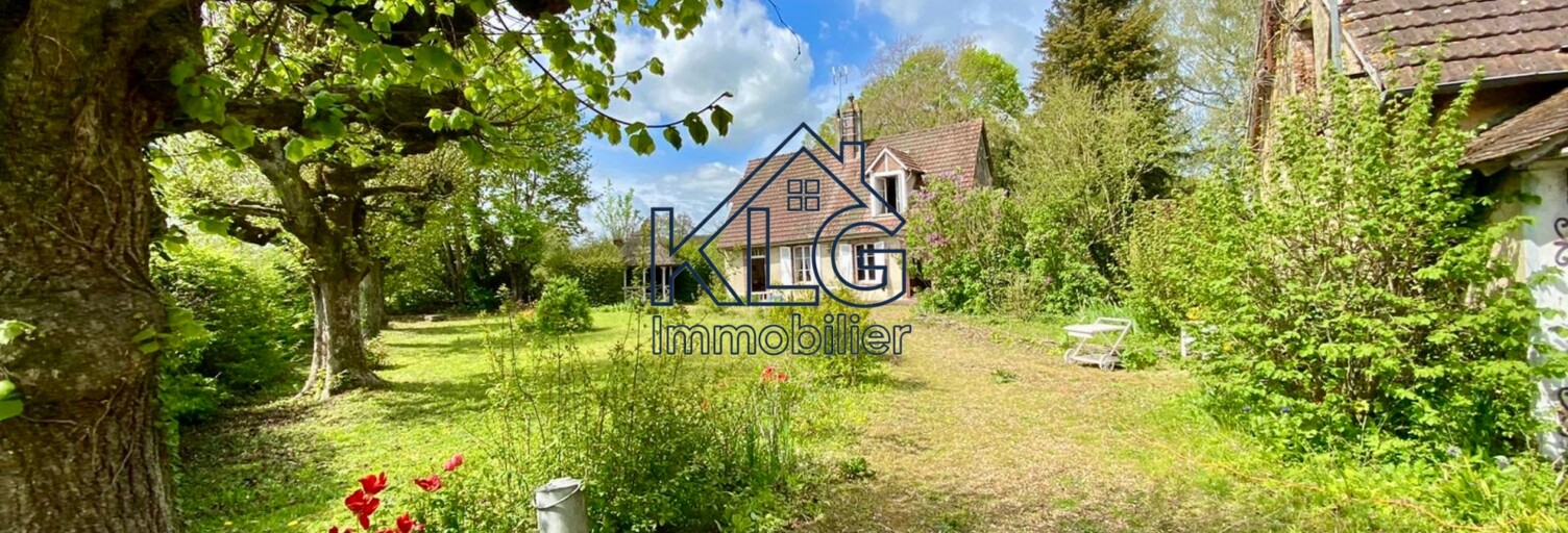 Maison 5 Pièces 100 m² à vendre à Jouy (28300)