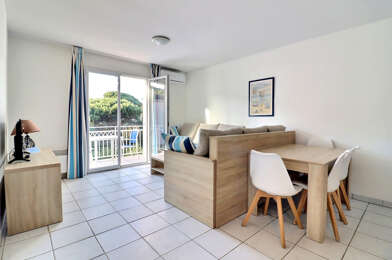 Appartement 2 pièces 175000 €