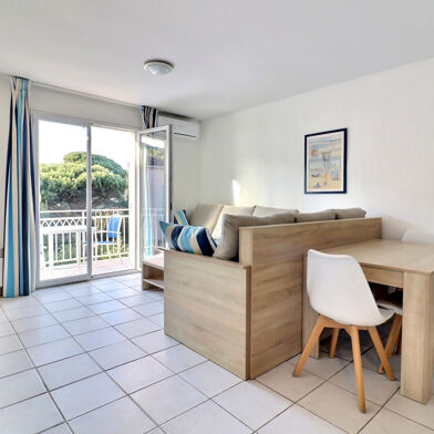 Appartement 2 pièces 175000 €