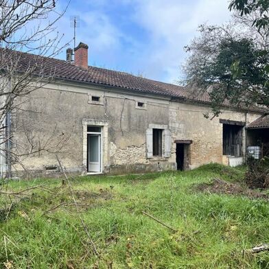 Maison 3 pièces 148400 €