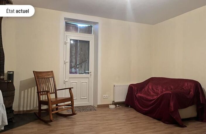 Maison en pierre de 3 pièces principales — photo 4
