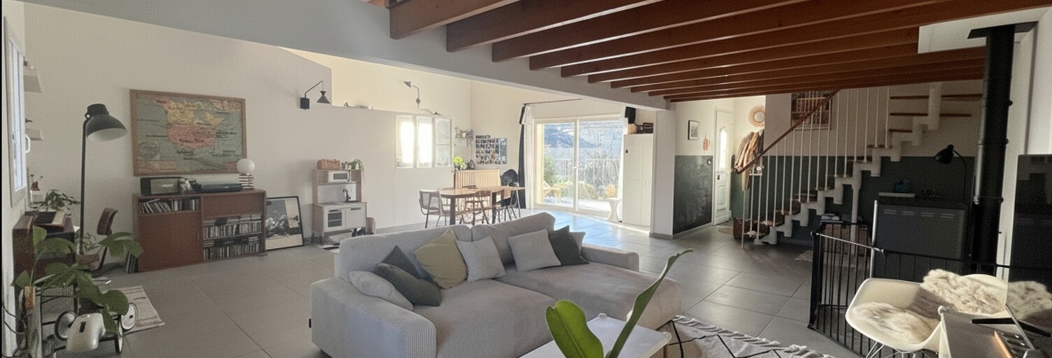 Maison 5 Pièces 136 m² à vendre à Tresques (30330)