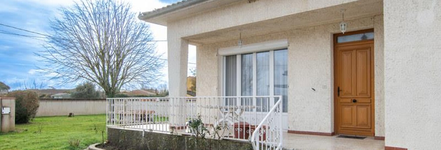 Maison 5 Pièces 123 m² à vendre à Fonsorbes (31470)