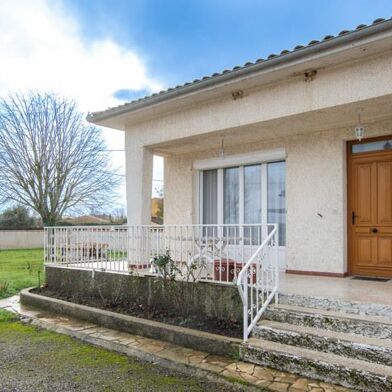 Maison 5 pièces 270000 €