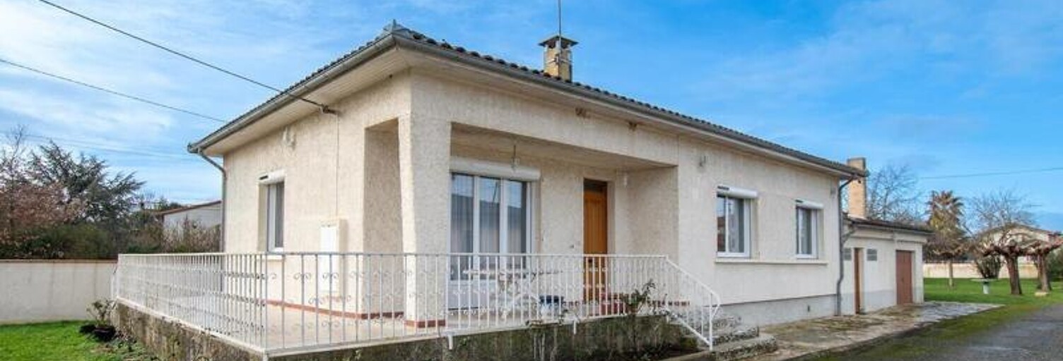 Maison 5 Pièces 123 m² à vendre à Fonsorbes (31470)