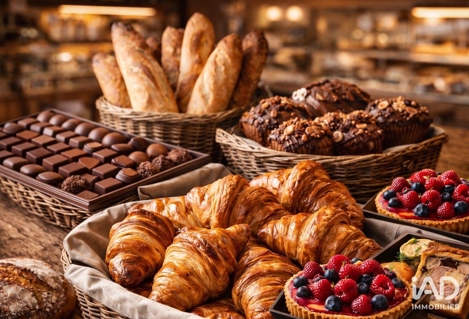 Vente Boulangerie 100 m&sup2; — photo 1
