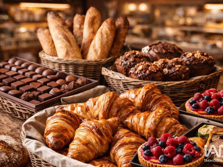 Vente Boulangerie 100 m&sup2; — photo 1