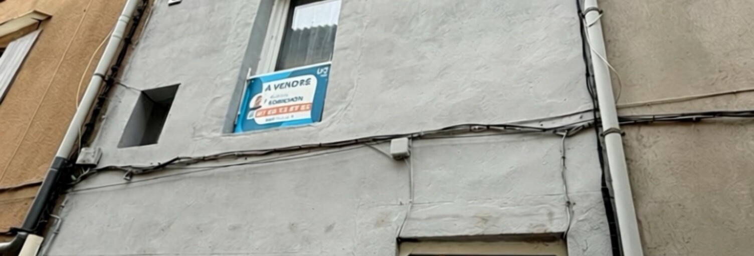 Immeuble  59 m² à vendre à Ganges (34190)