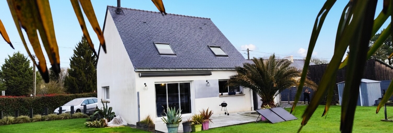 Maison 6 Pièces 111 m² à vendre à Redon (35600)