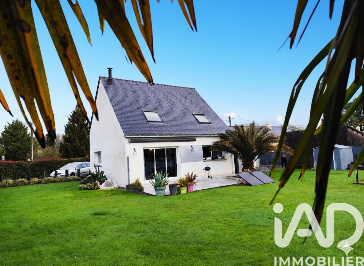 Maison à vendre, 6 pièces, 111 m², Redon