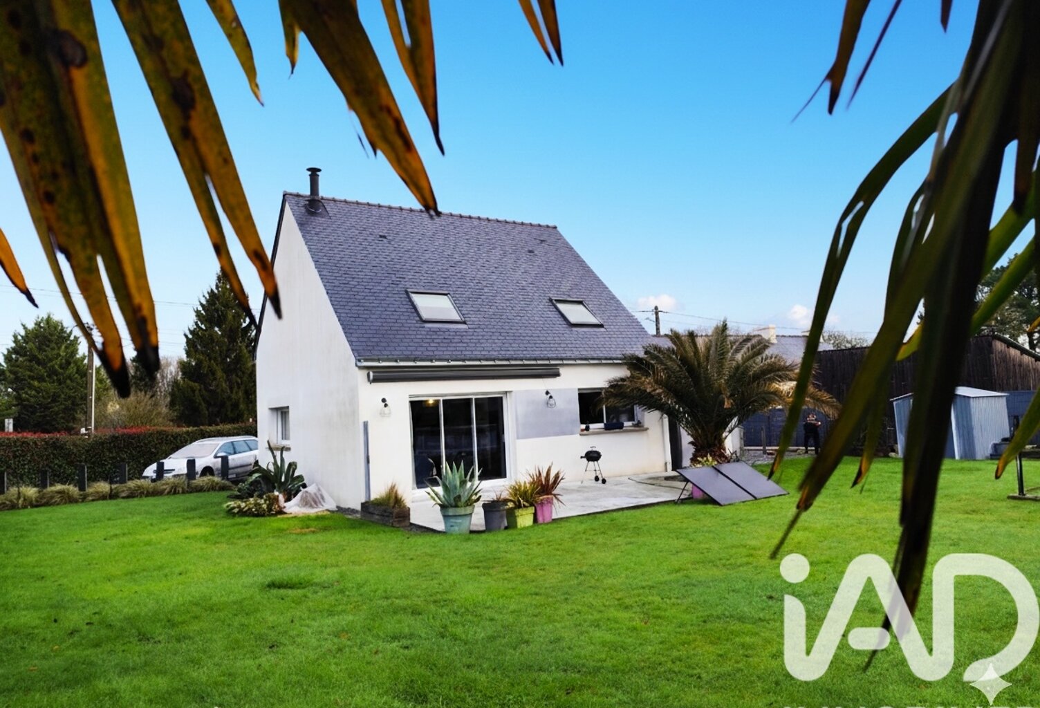 Vente Maison/villa 6 pièces — photo 1