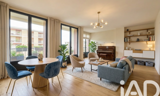 Appartement 4 Pièces 92 m² à vendre à Marseille 8 (13008)