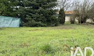 Terrain  500 m² à vendre à Fors (79230)